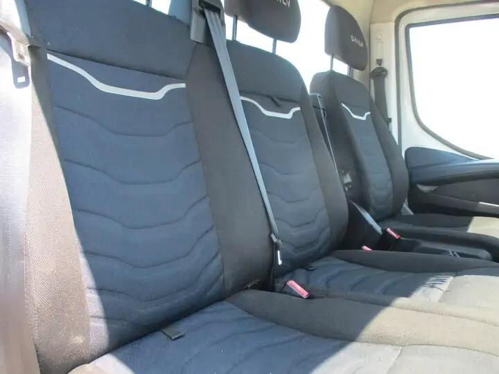 Iveco Daily 35C16 3000 160CV TELAIO P.4100+PEDANA TAGLIANDATO