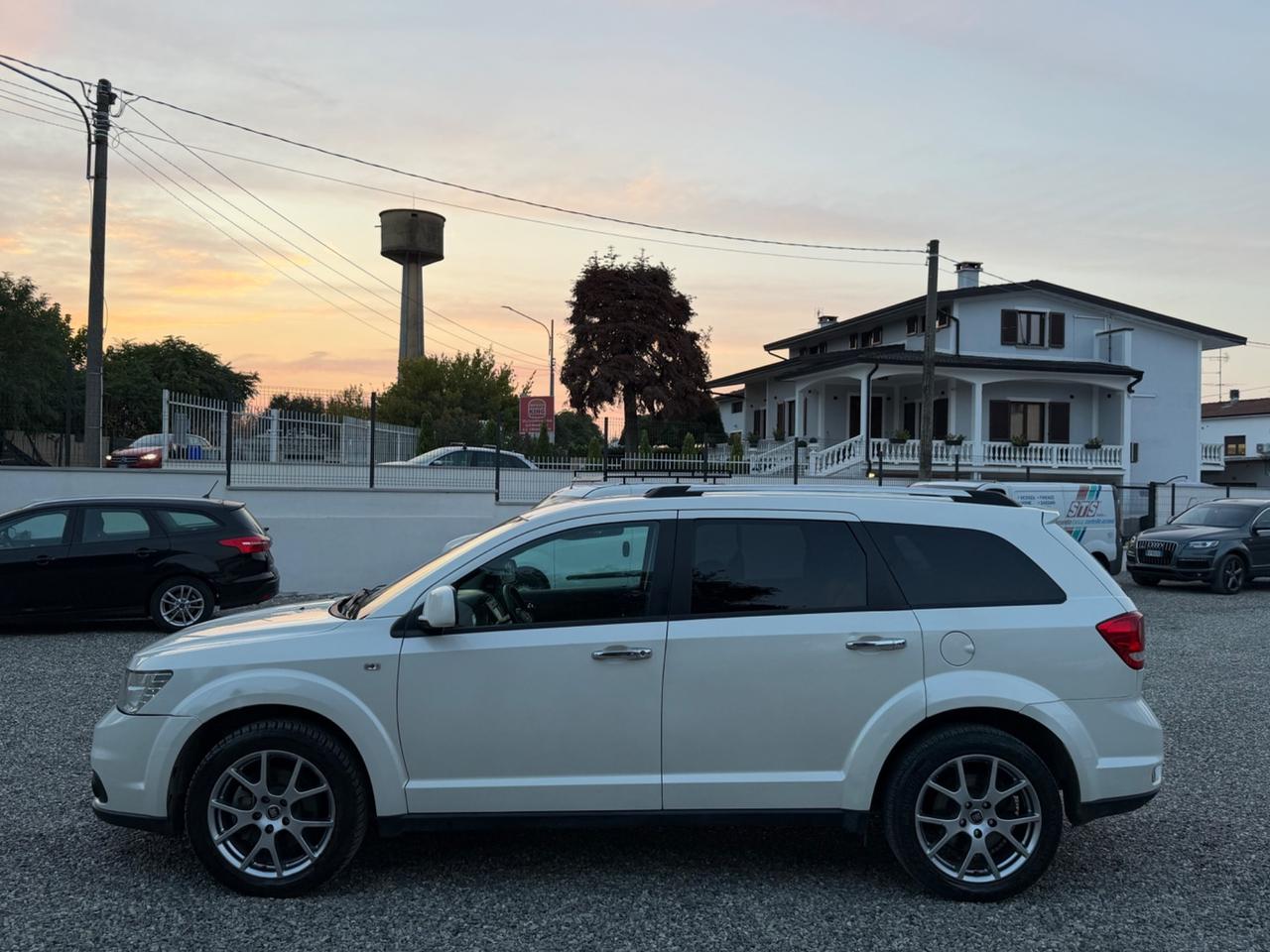 Fiat Freemont 2.0 Multijet 170 CV Lounge