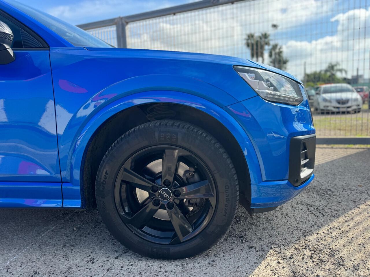 Audi Q2 - 1.6 diesel - 2018
