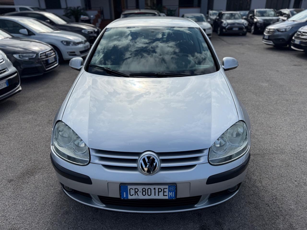 Volkswagen Golf 1.9 TDI 5p. DSG Comfortline