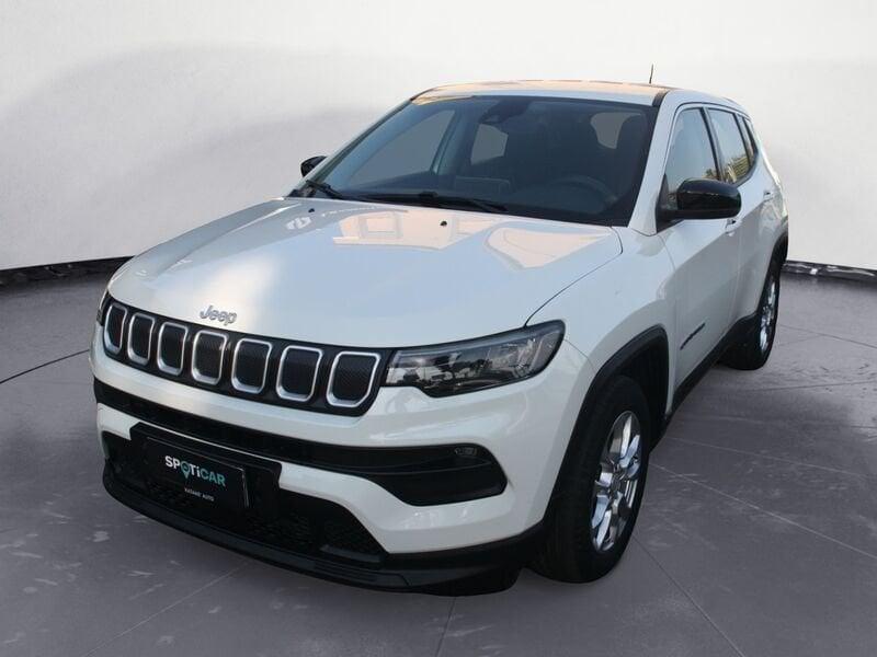 Jeep Compass Compass 1.6 Multijet II 2WD Longitude