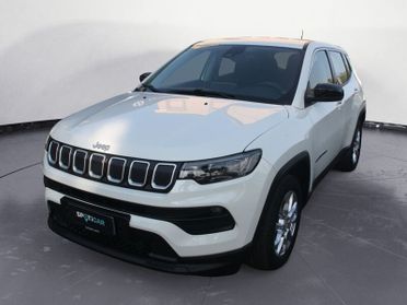 Jeep Compass Compass 1.6 Multijet II 2WD Longitude