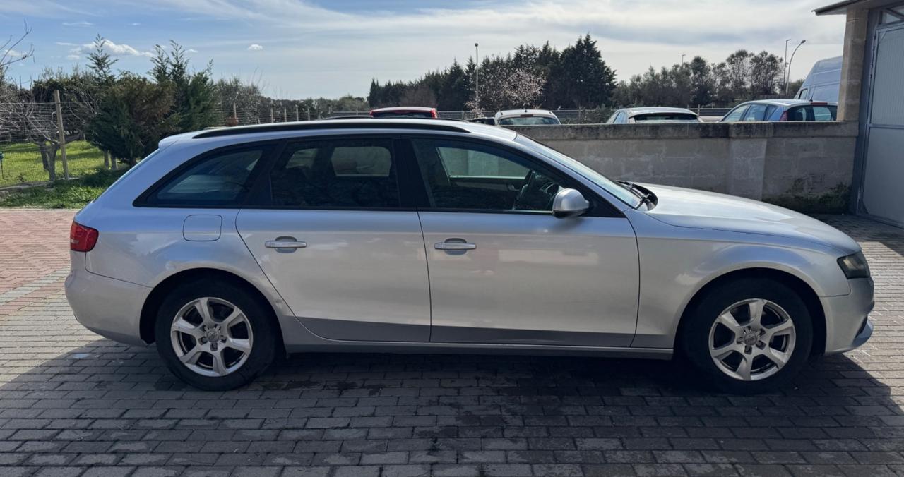 Audi A4 Avant 2.0 TDI 120 CV Advanced