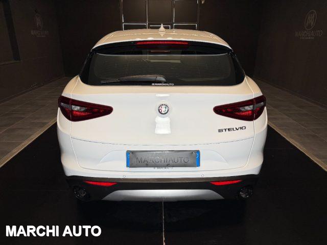 ALFA ROMEO Stelvio 2.2 Turbodiesel 160 CV AT8 RWD Super Business