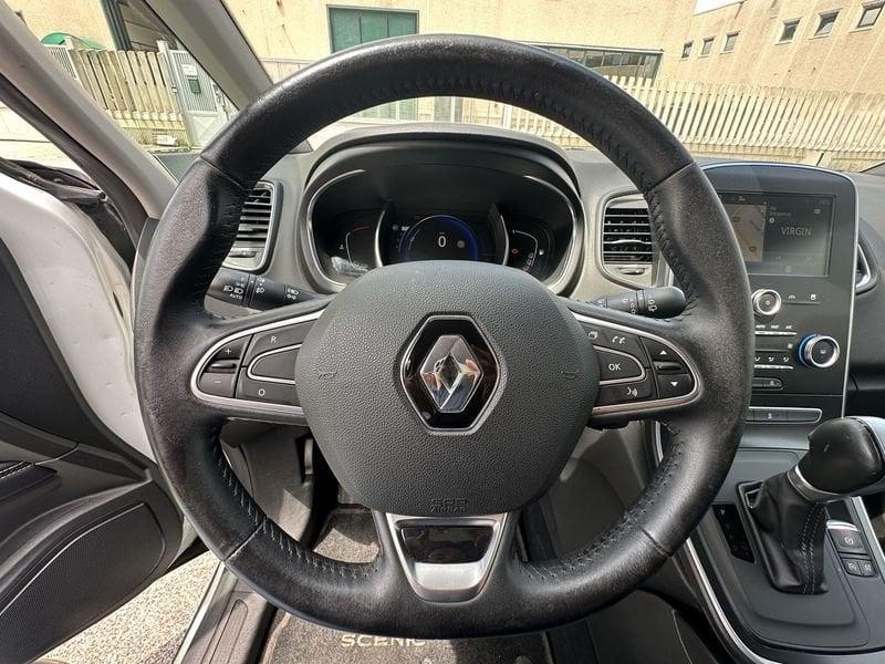 Renault Scénic 1.5 dCi 110cv Energy EDC