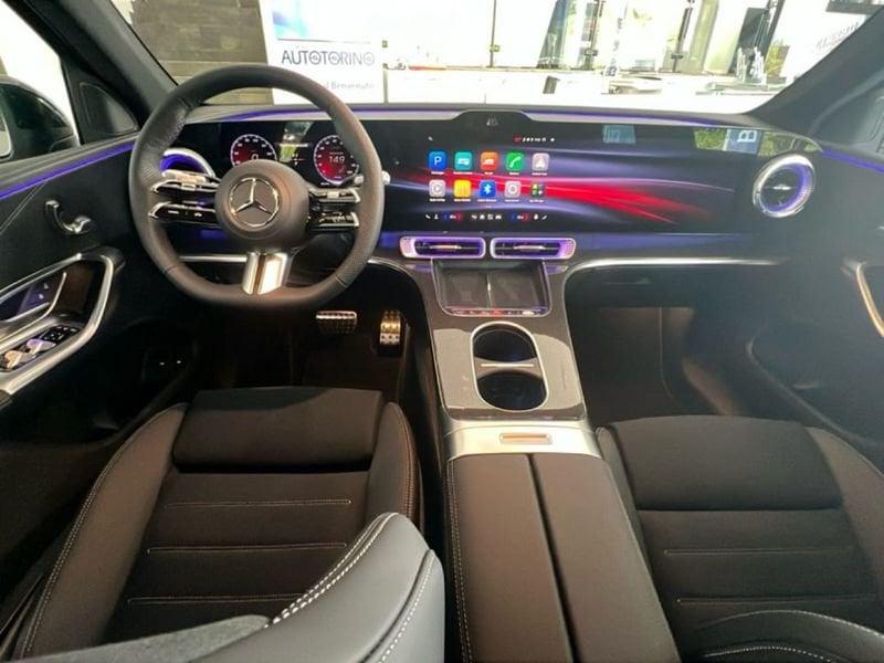 Mercedes-Benz GLC 400 4Matic EQ Advanced Plus