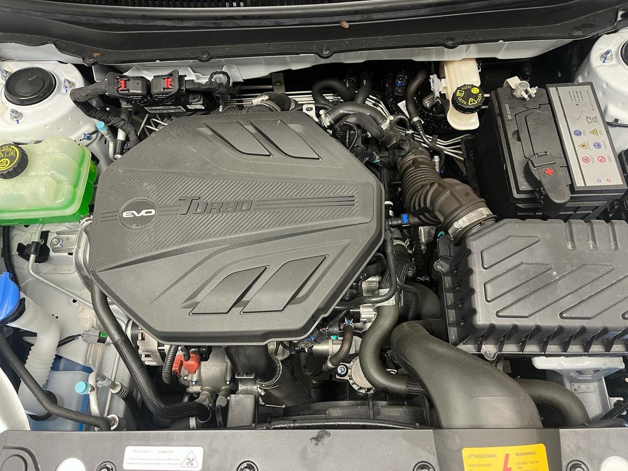 Evo Evo 5 II - Evo 5 1.5 turbo 127cv