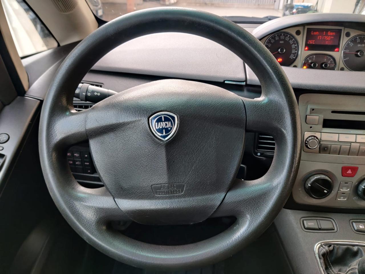 Lancia MUSA 1.3 Multijet EURO 4