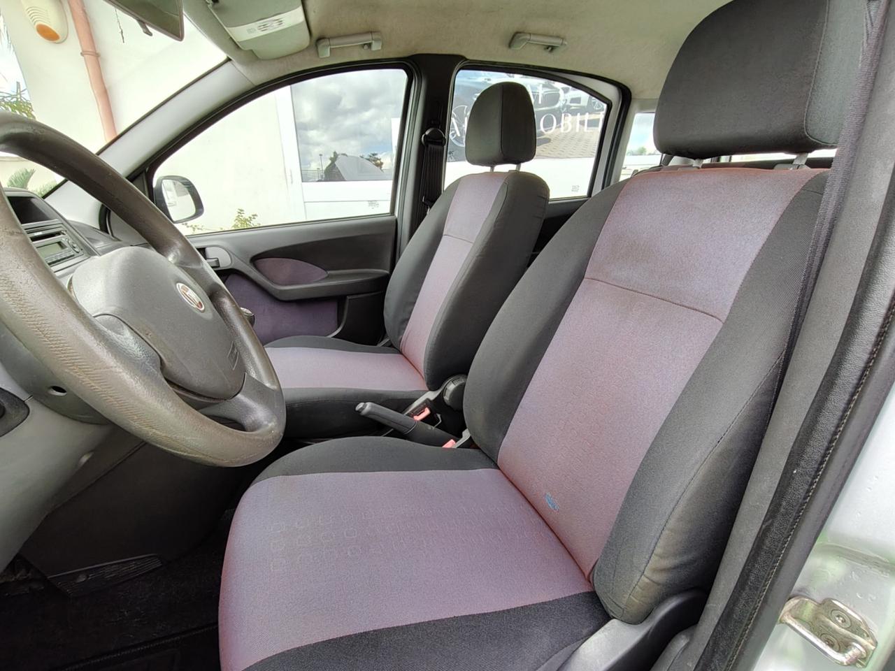 Fiat Panda 1.2 Dynamic Natural Power Mamy - 2010