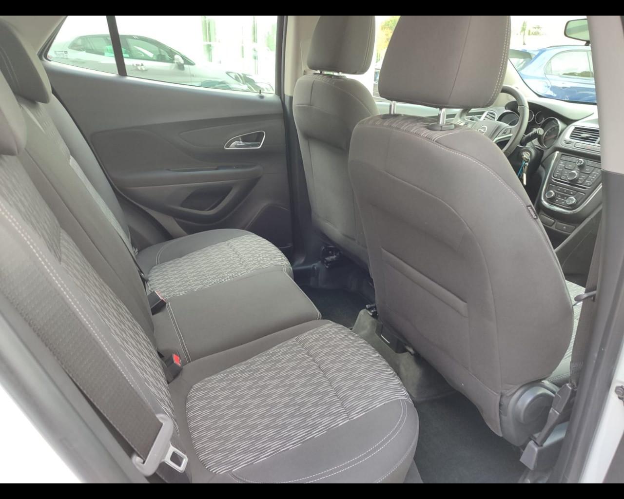 OPEL Mokka 1ª serie - Mokka 1.6 CDTI Ecotec 136CV 4x2 Start&Stop