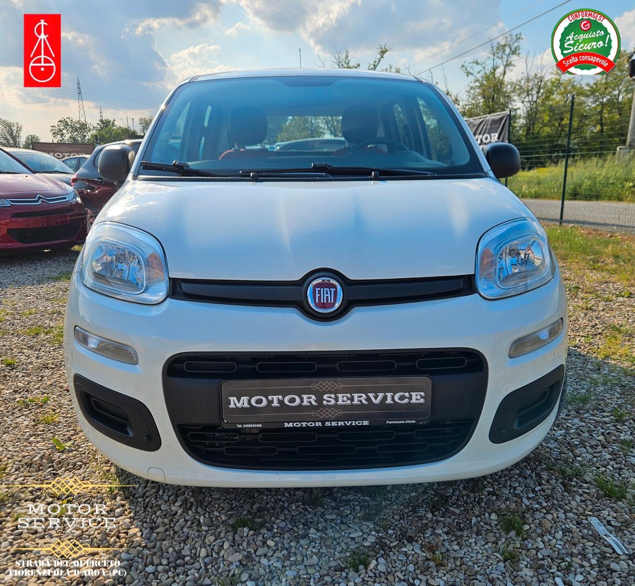 Fiat Panda 1.2 PREZZO FINALE E REALE