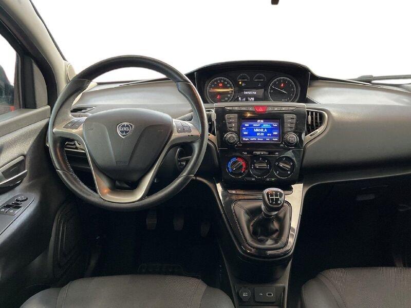 Lancia Ypsilon III 2015 1.2 Gold ecochic Gpl 69cv my19