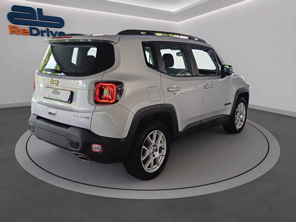 JEEP Renegade 1.3 t4 business 2wd 150cv ddct del 2019