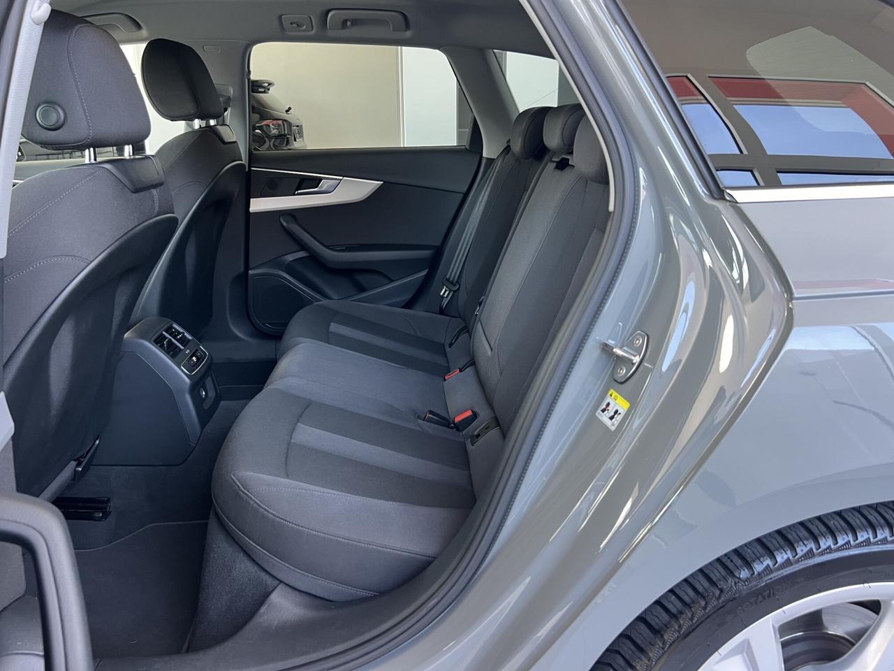 AUDI A4 AVANT 35 TDI 163 CV SLINE - 2022