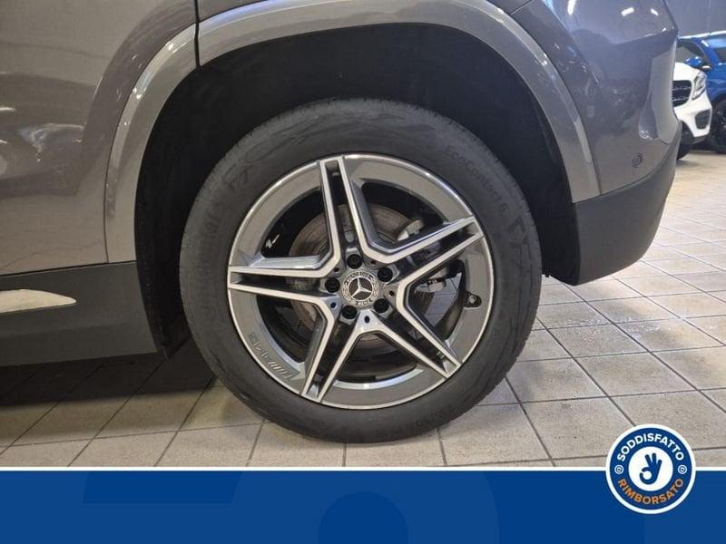 Mercedes-Benz GLA 250 E PLUG-IN HYBRID AUTOMATIC AMG line ADVANCED PLUS