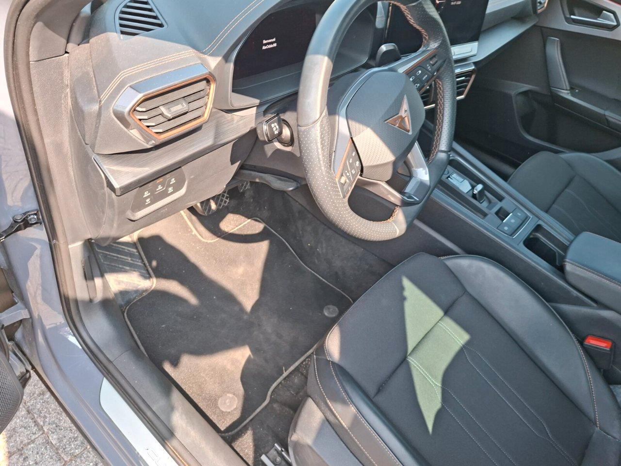 Cupra Formentor 1.4 e-hybrid 204cv dsg