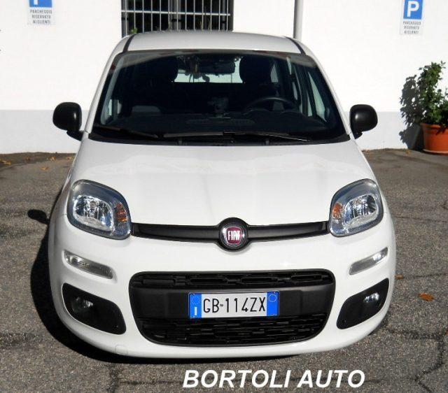 FIAT Panda 1.2 GPL 21.000 KM EASY POWER IDONEA NEOPATENTATI