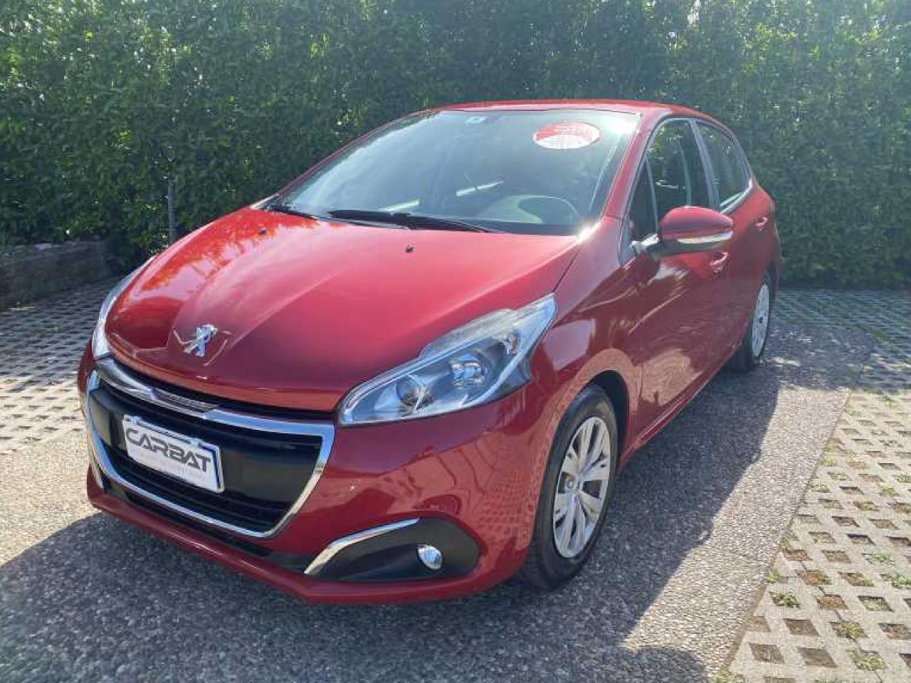 PEUGEOT 208 5 Porte 208 5p 1.2 puretech Access 68cv