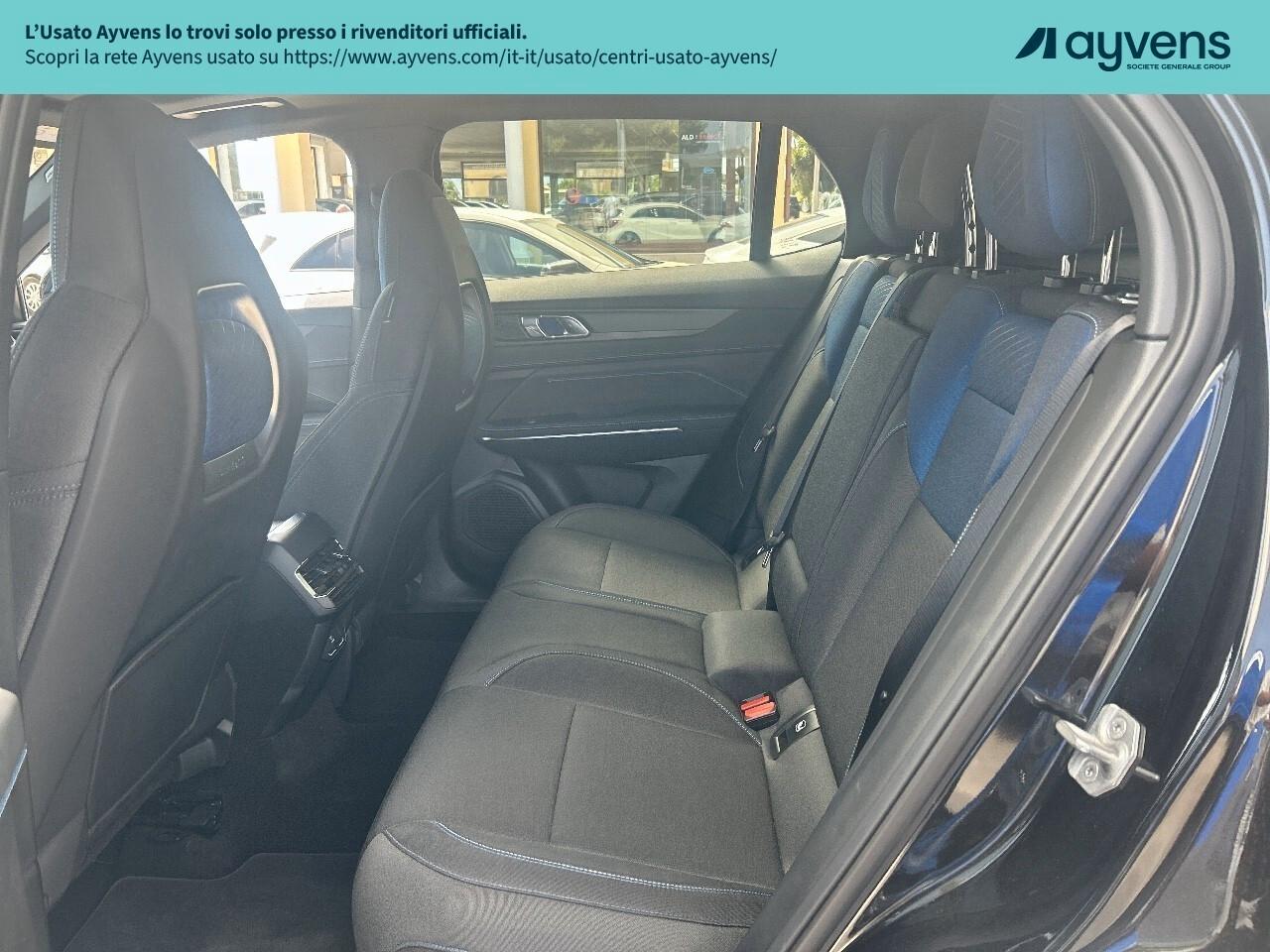 Lynk&co 01 PHEV