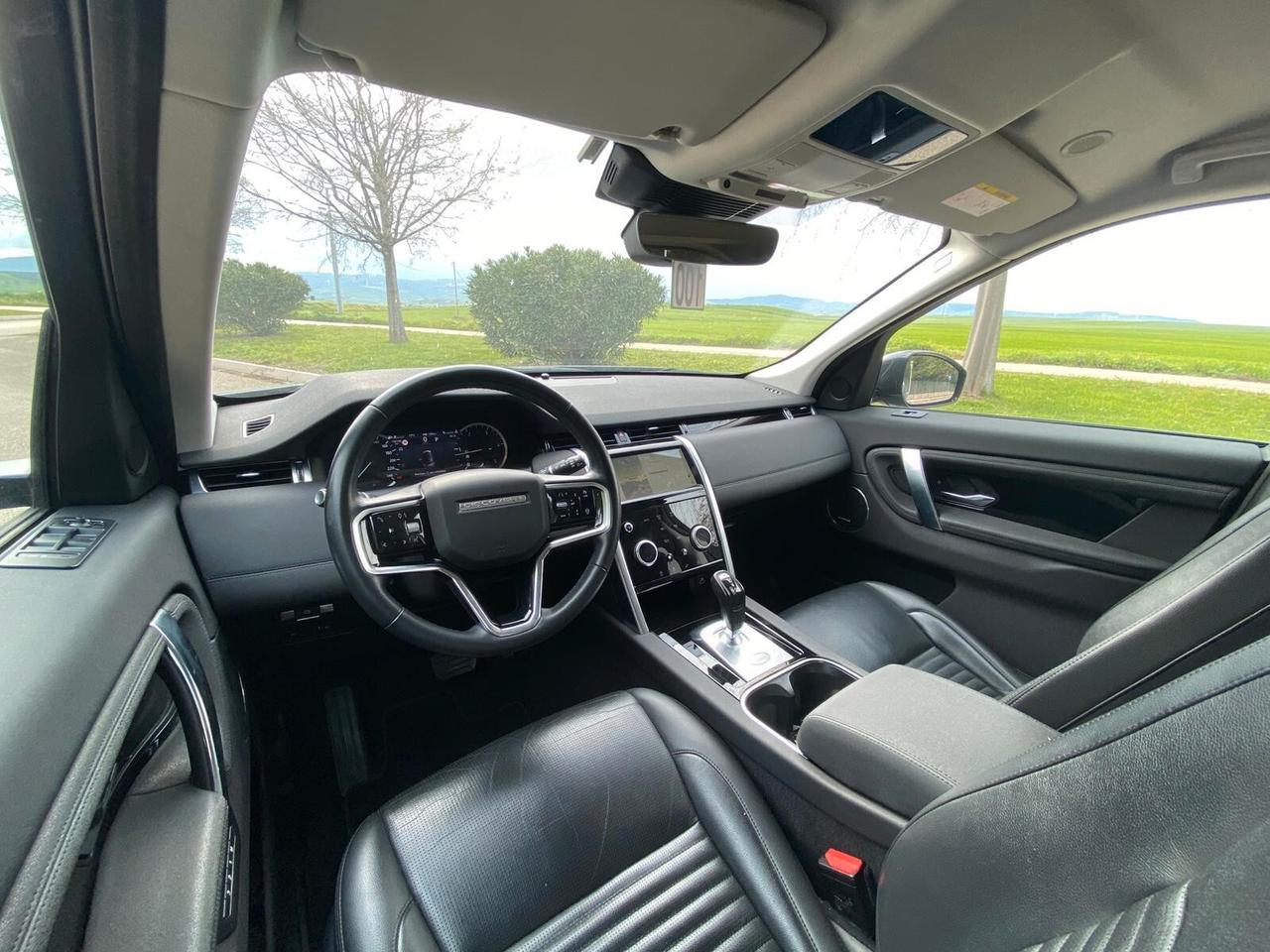 Land Rover Discovery Sport 2.0 TD4 204 CV AWD Auto SE