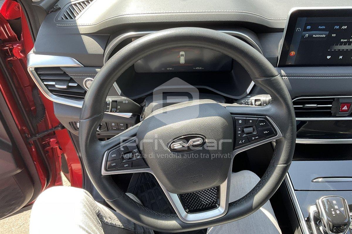 EVO Evo 7 1.5 Turbo 7 posti Bi-Fuel GPL