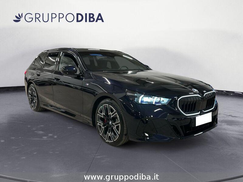BMW Serie 5 Touring Serie 5 G61 Touring 520d Touring 48V xdrive MSport Pro auto