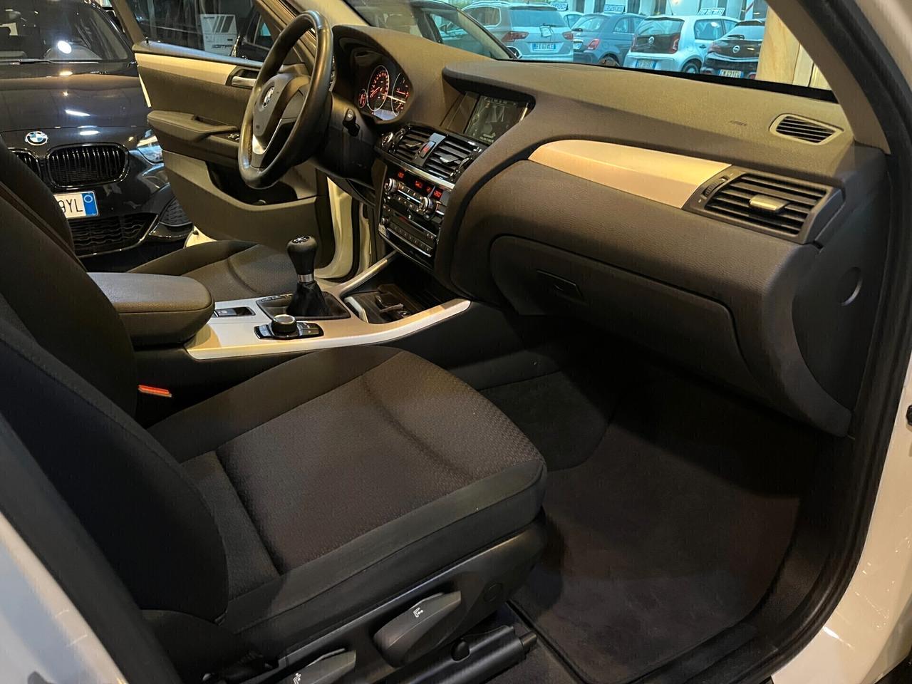 Bmw X3 xDrive20d xLine