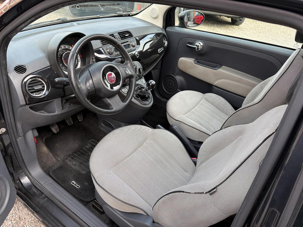 Fiat 500 0.9 TwinAir Turbo