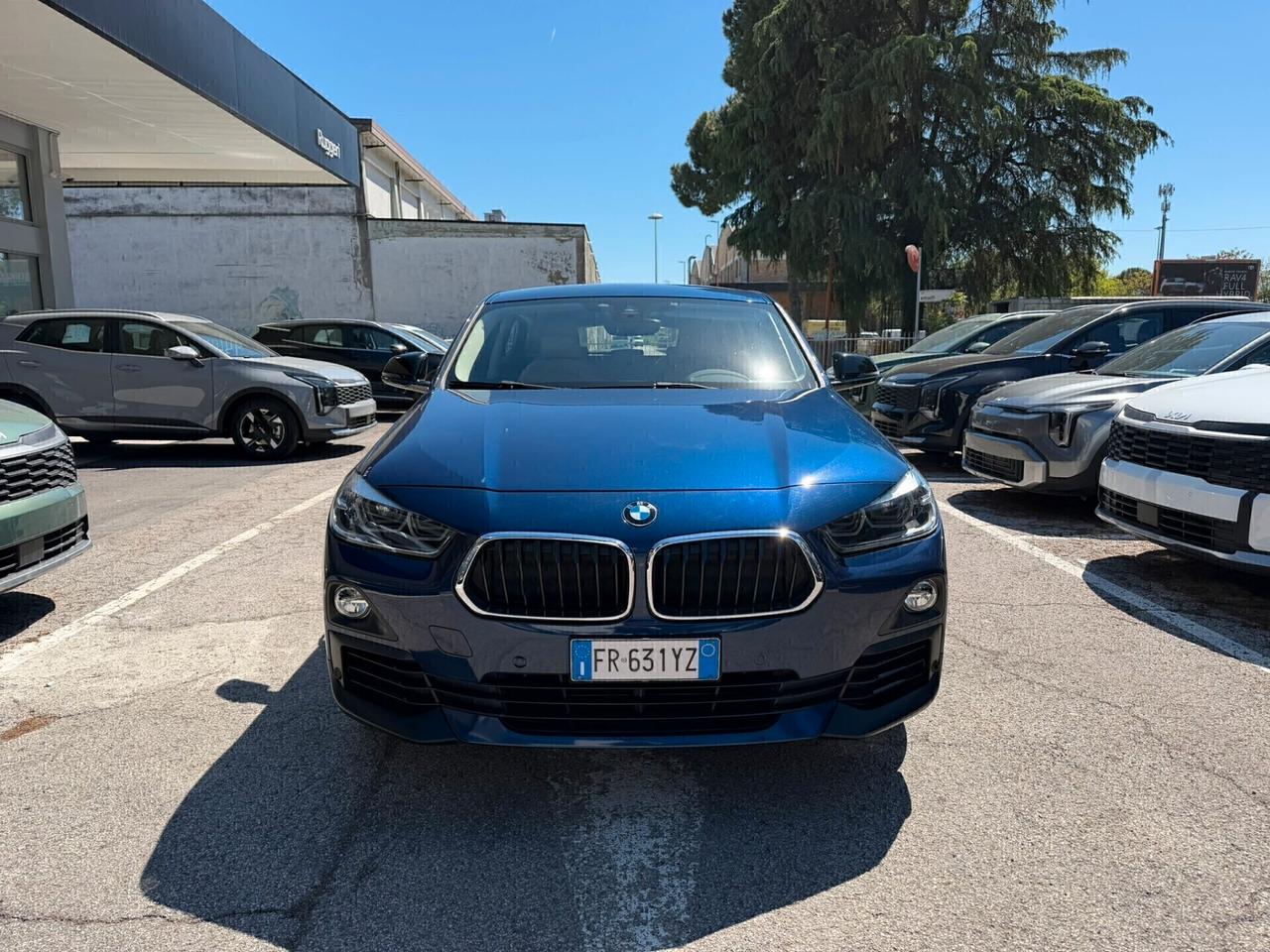 Bmw X2 xDrive20d Msport-X