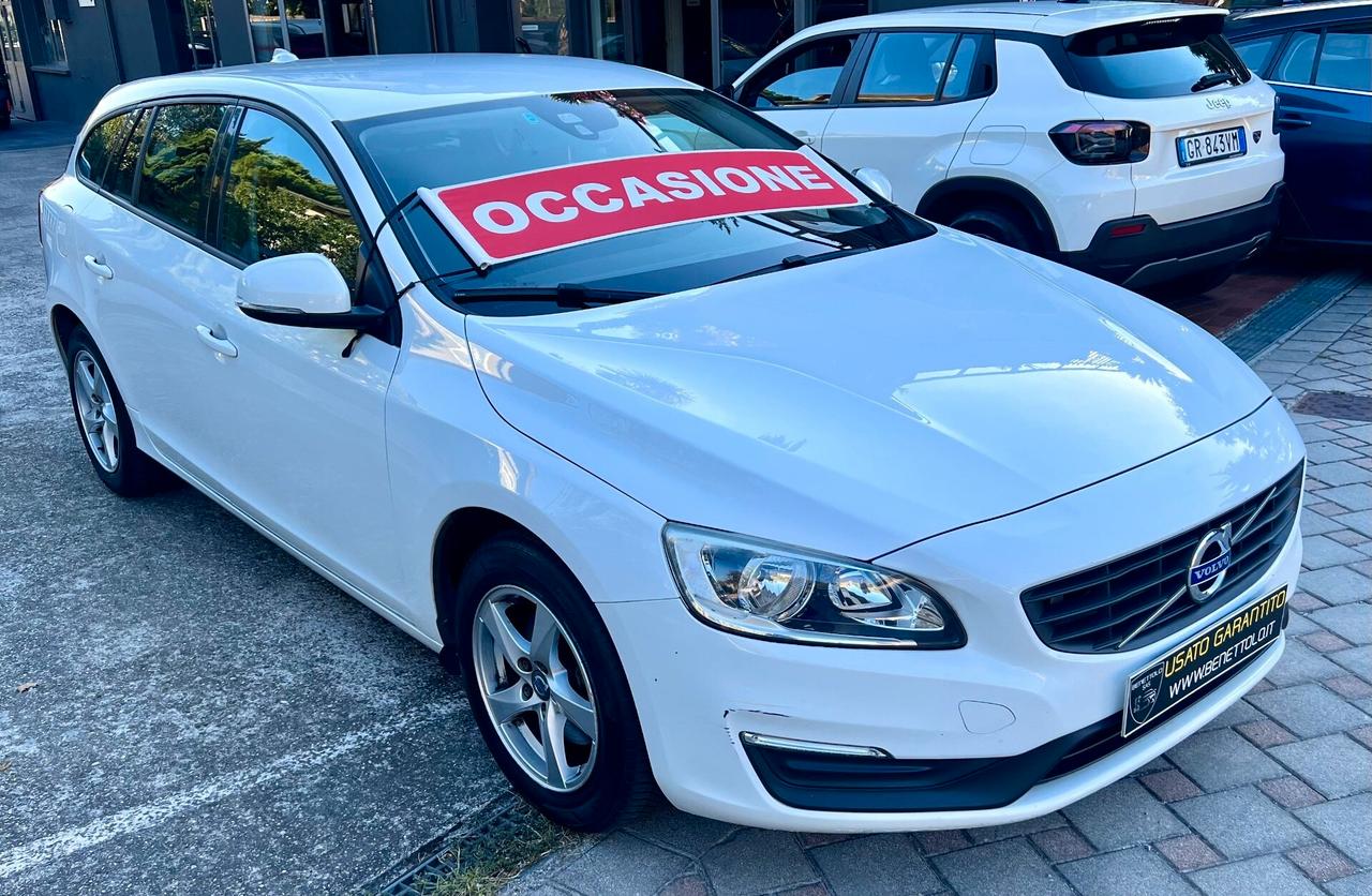 Volvo V60 D2 Geartronic Business