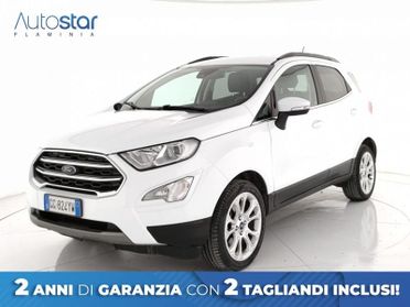 Ford EcoSport 1.0 ecoboost Titanium s&s 125cv my20.25