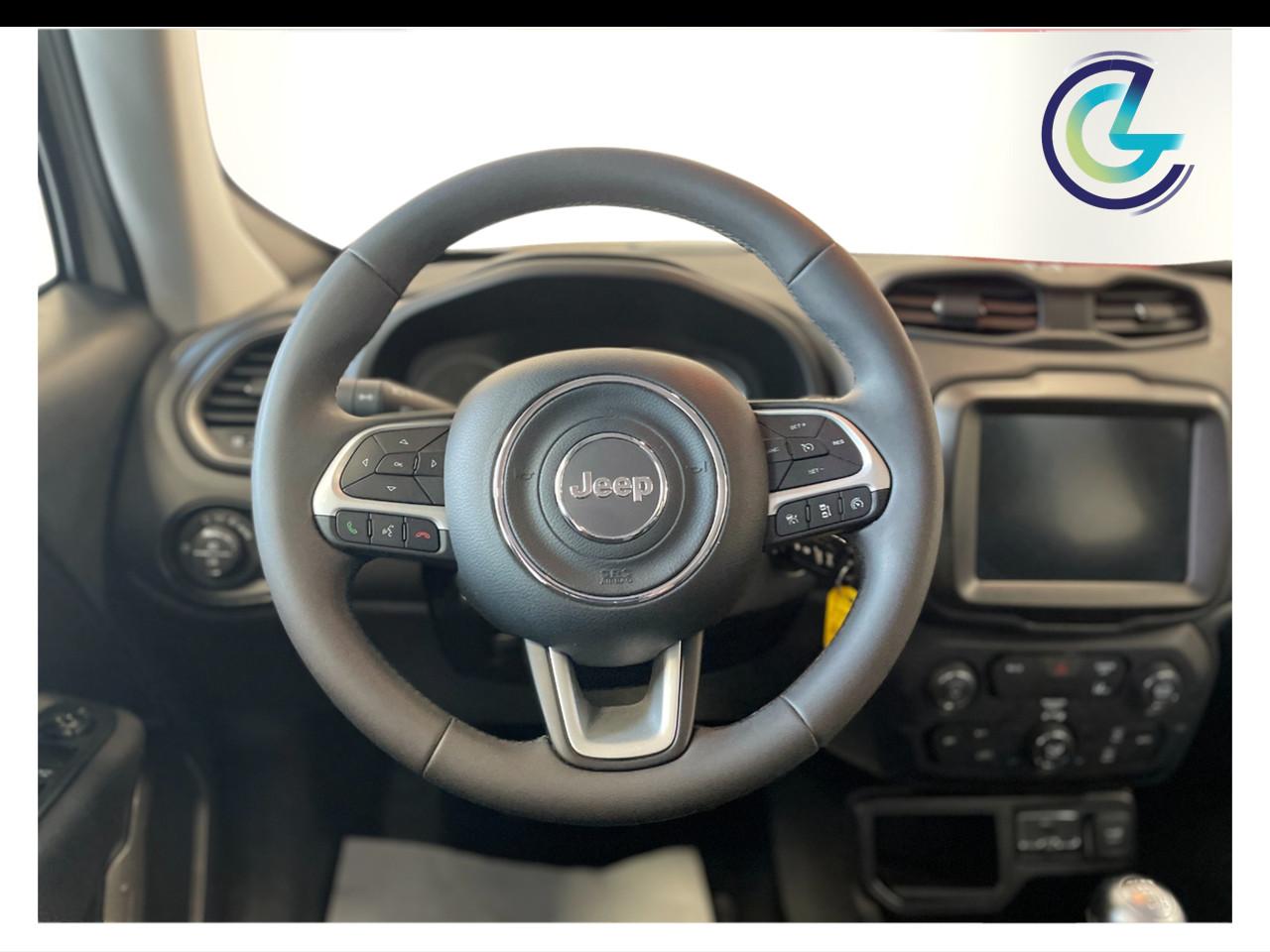JEEP Renegade My23 Limited 1.6 Multijet Ii 130 Cv E6.4
