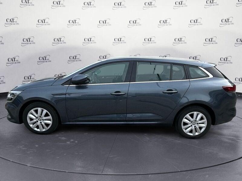 Renault Mégane 1.5 DCI 115 EQUILIBRE