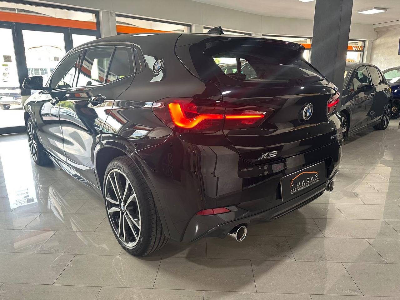 Bmw X2 M Sport 18 d S Drive #6605