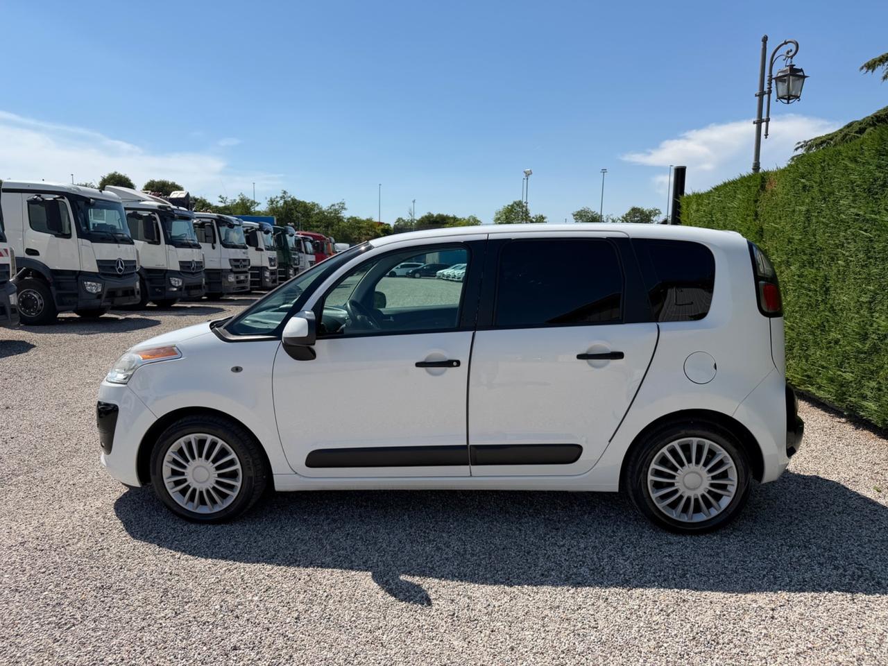 Citroen C3 Picasso 1.4 VTi 95 Seduction GPL SCADENZA 01.2033