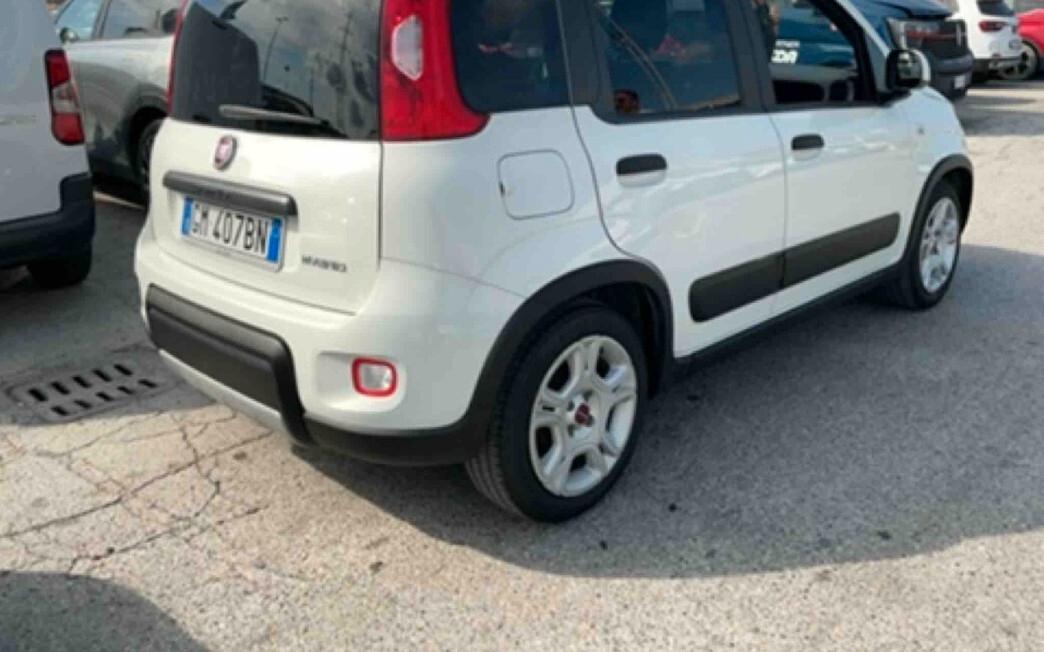 Fiat Panda 1.0 FireFly S&S Hybrid City Life 28628 KM