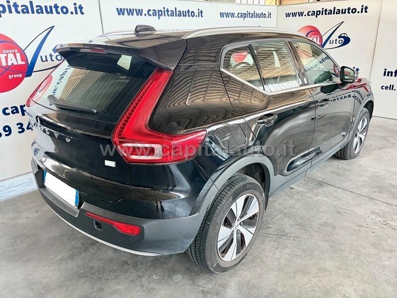 Volvo XC40 1.5 T4 Plug-in Hybrid Inscription NETTO 11500 CAMBIO KO