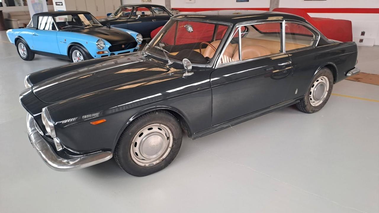 Lancia Flavia coupè 1 serie