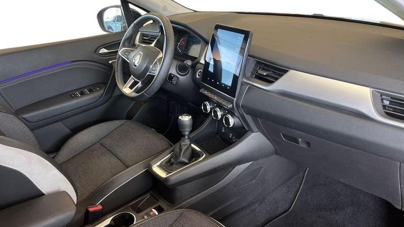 Renault Captur II 2019 1.0 TCe GPL Techno Fast Track