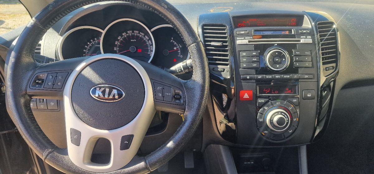 KIA Venga 1.4 CVVT Cool