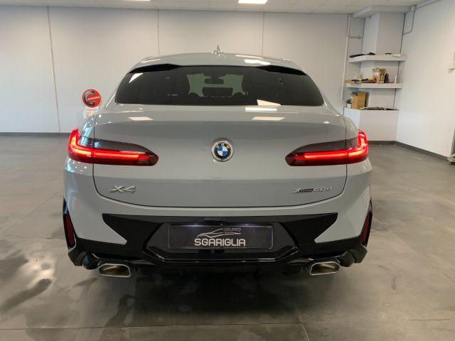 BMW X4 xDrive20d 48V Msport StraFull