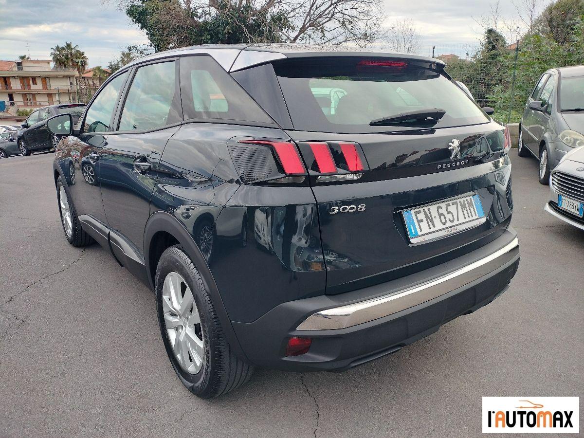PEUGEOT - 3008 1.6 bluehdi Business s&s 120cv eat6
