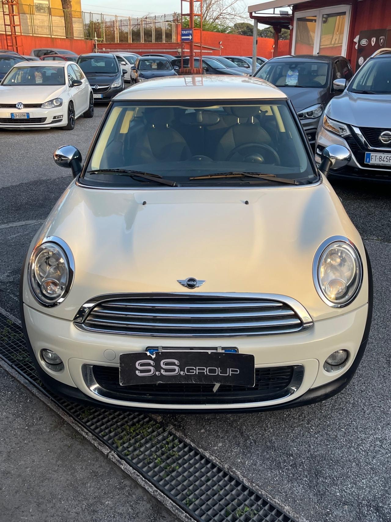 Mini 1.6 16V One (55kW)-unipro-rate-garanzia