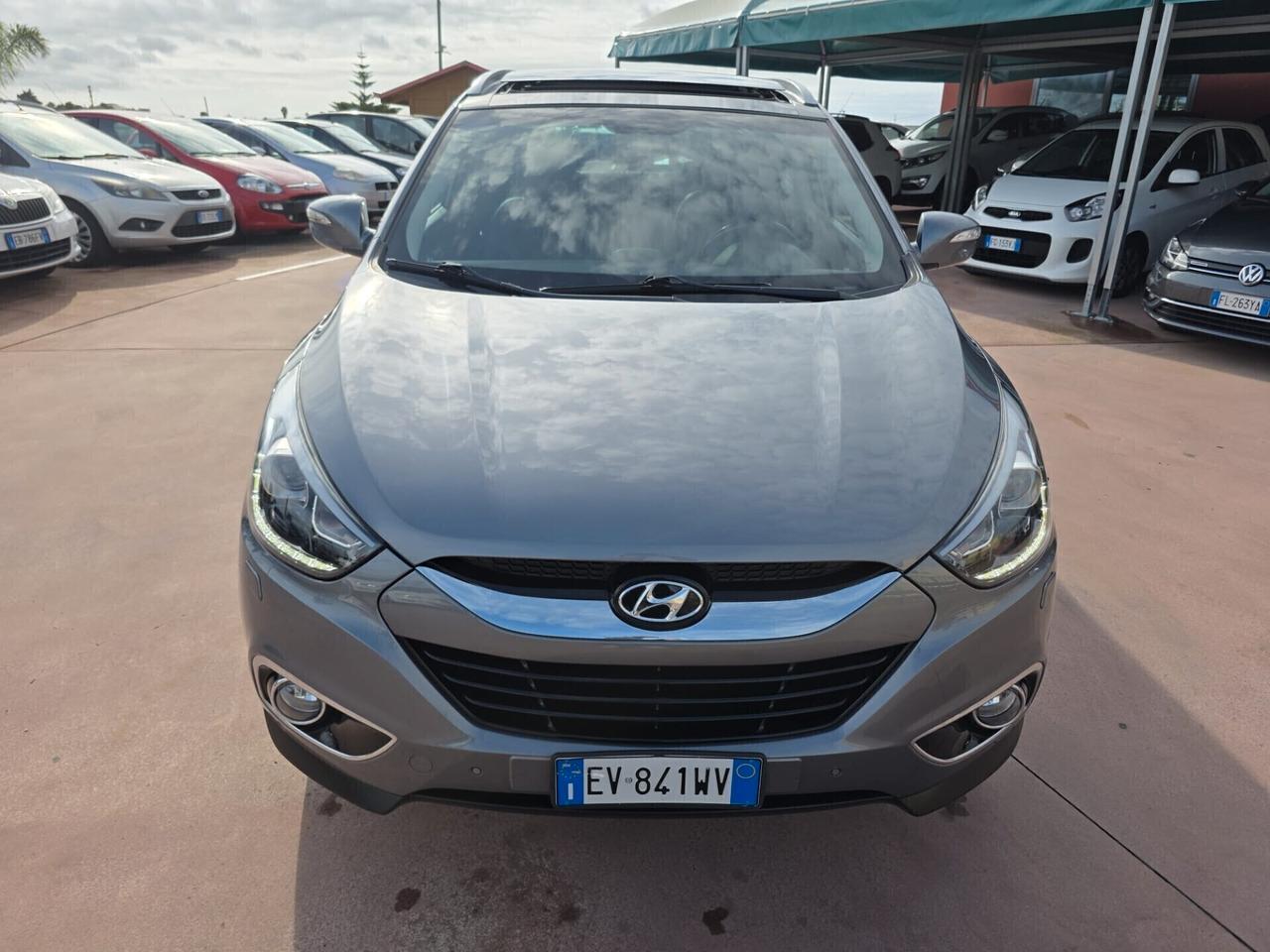 Hyundai iX35 1.7 CRDi 2WD Xpossible
