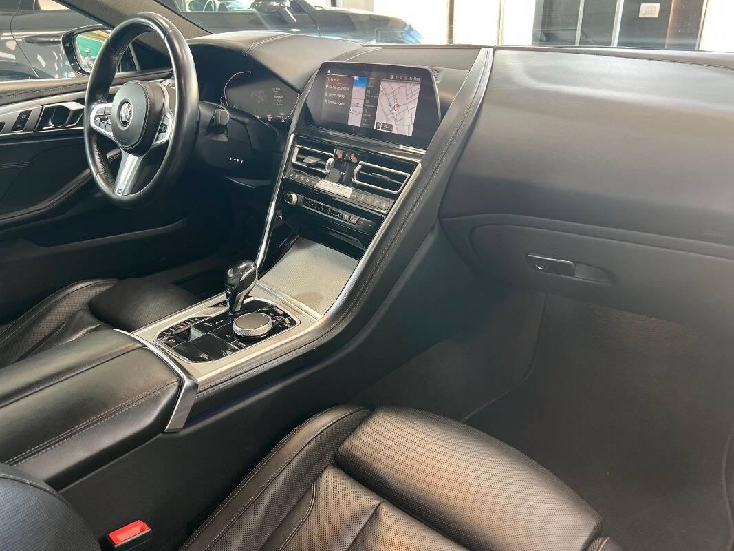 BMW Serie 8 Coupe 840d xdrive auto