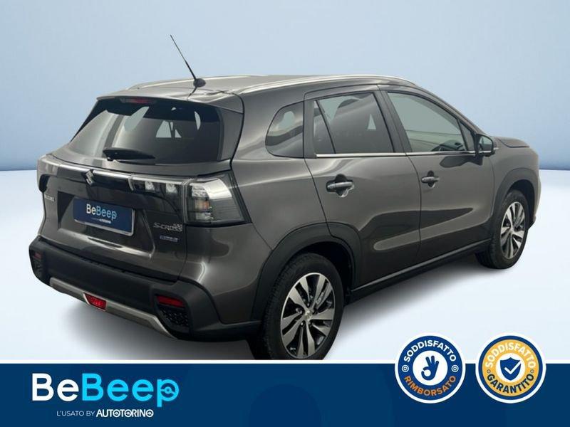 Suzuki S-Cross 1.4H TOP+ 2WD