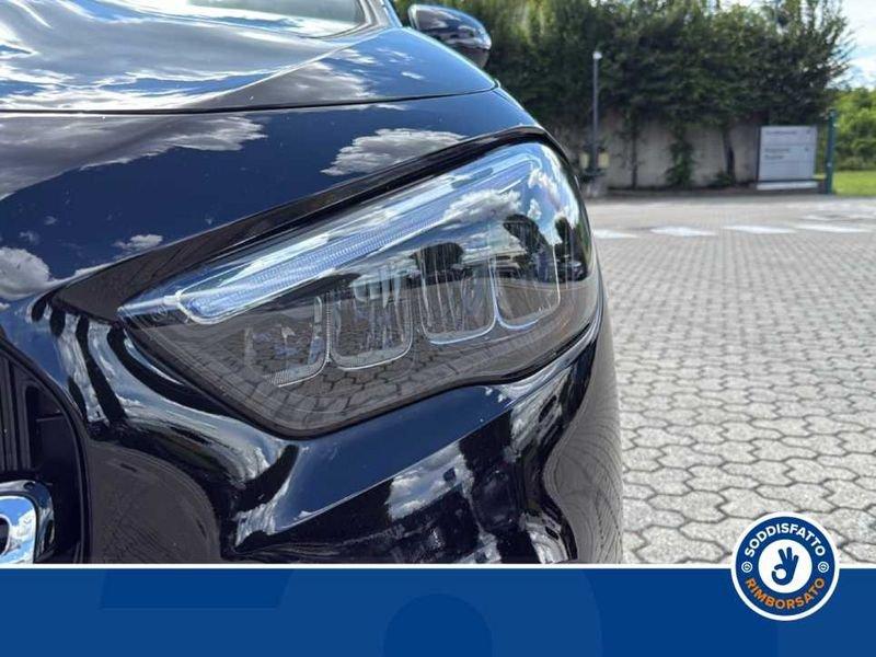 Mercedes-Benz GLA 200d Automatic Advanced Progressive