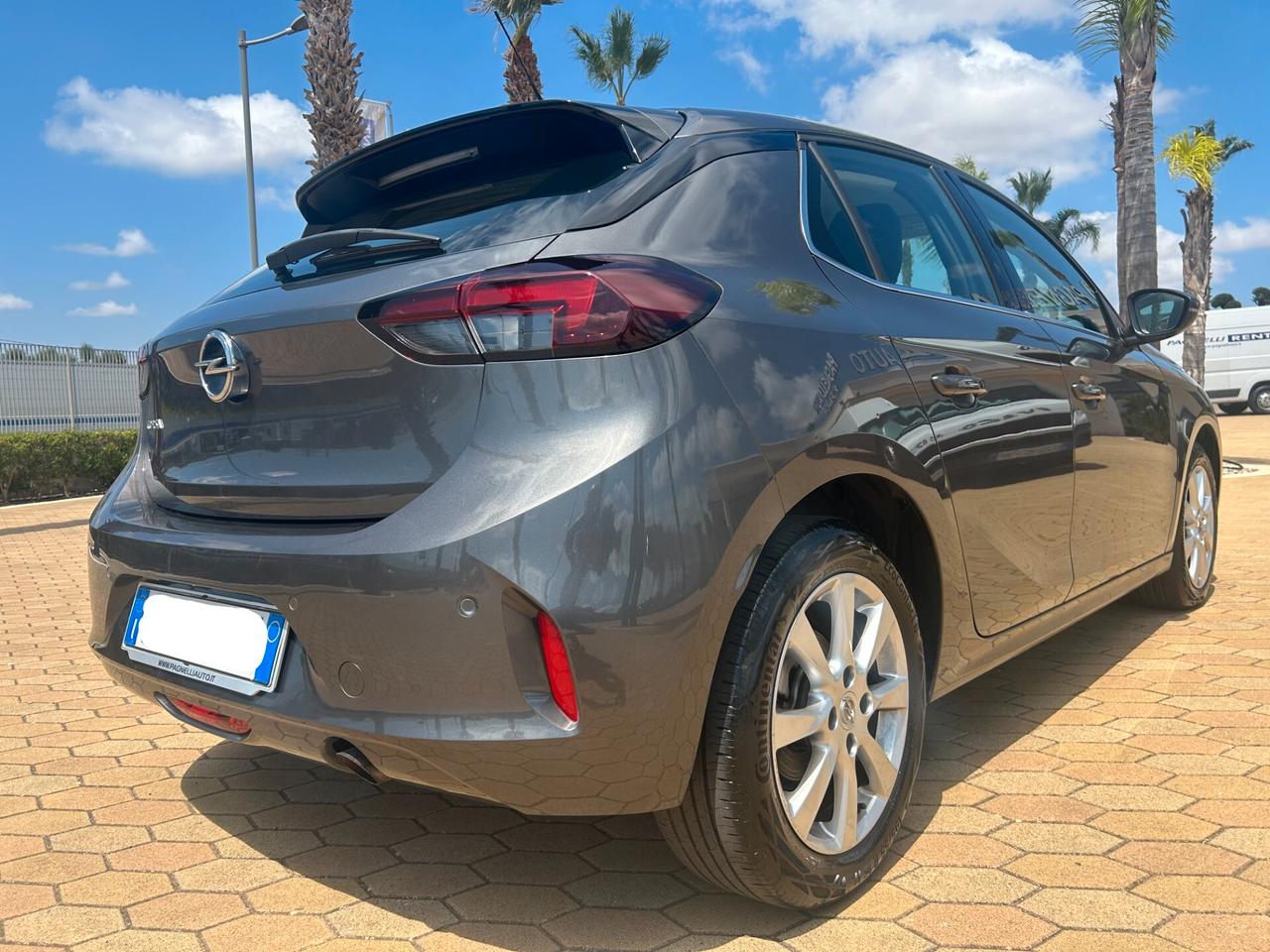 Opel Corsa 1.5 D 100 CV Elegance FARI LED