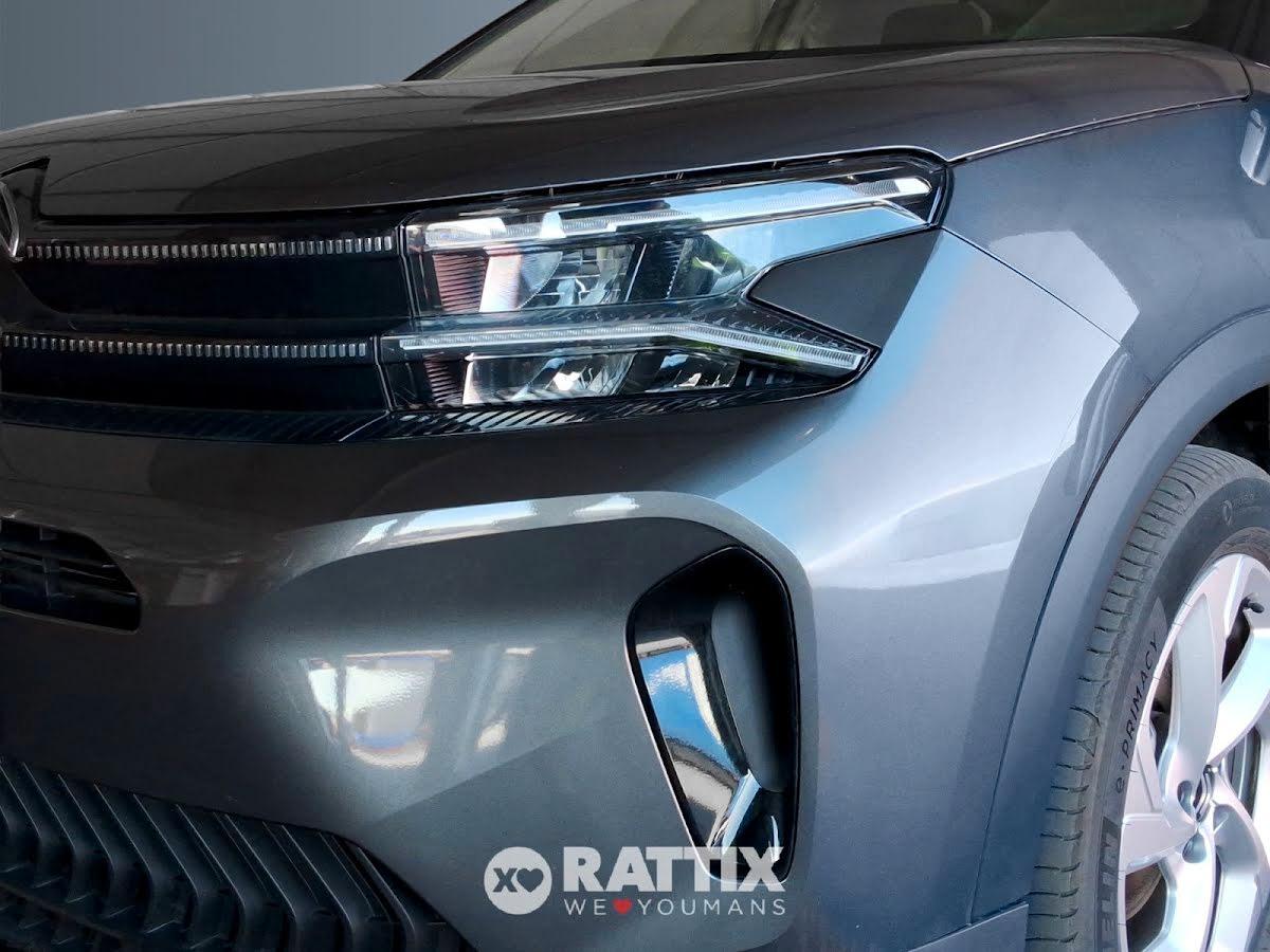 Citroen C5 Aircross 1.2 hybrid 136CV Plus e-dcs6