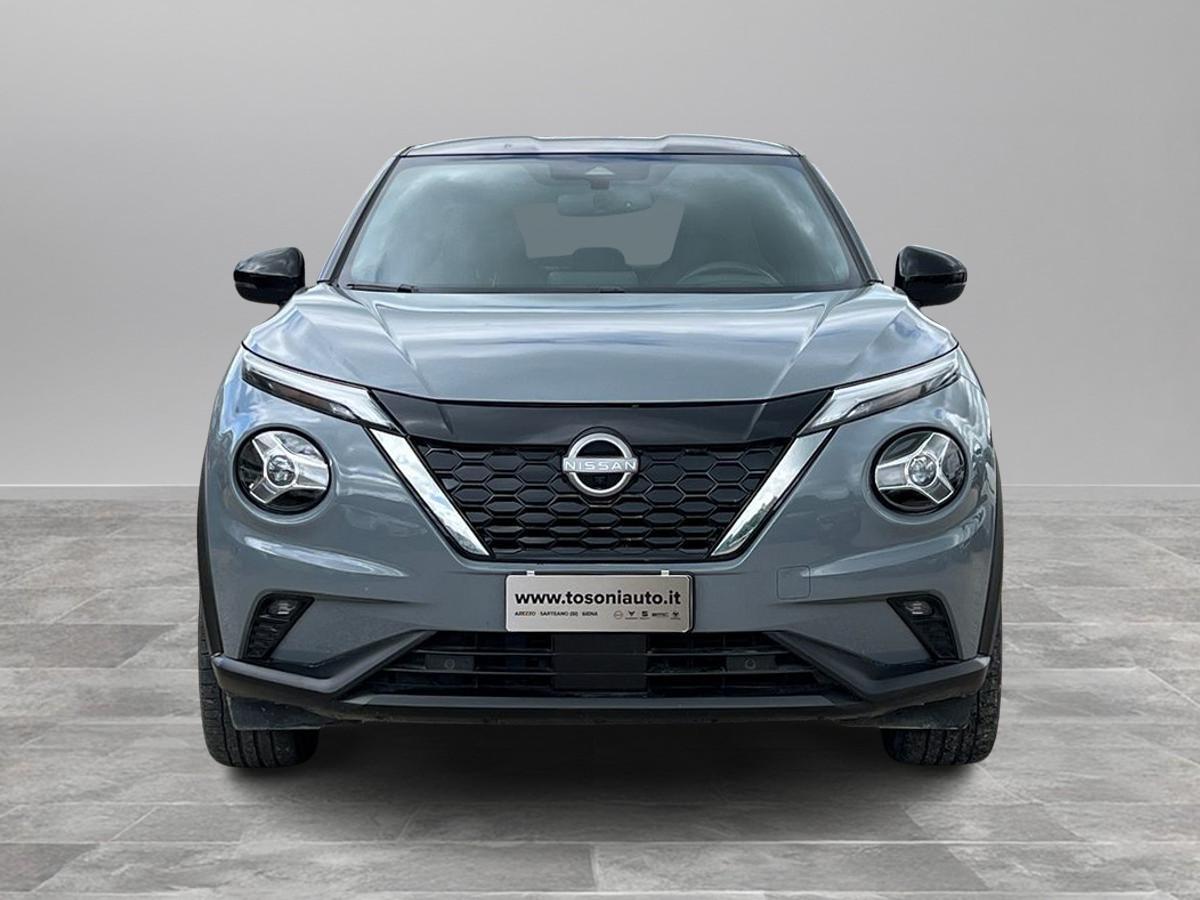 NISSAN Juke 1.6 hev Tekna
